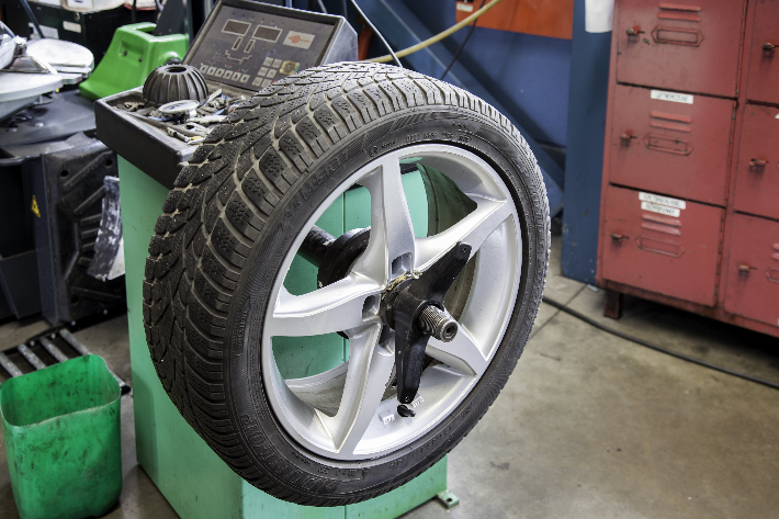 Does Discount Tire Offer Alignment Services