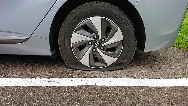 Understanding Tire Punctures and the Need for Repair
