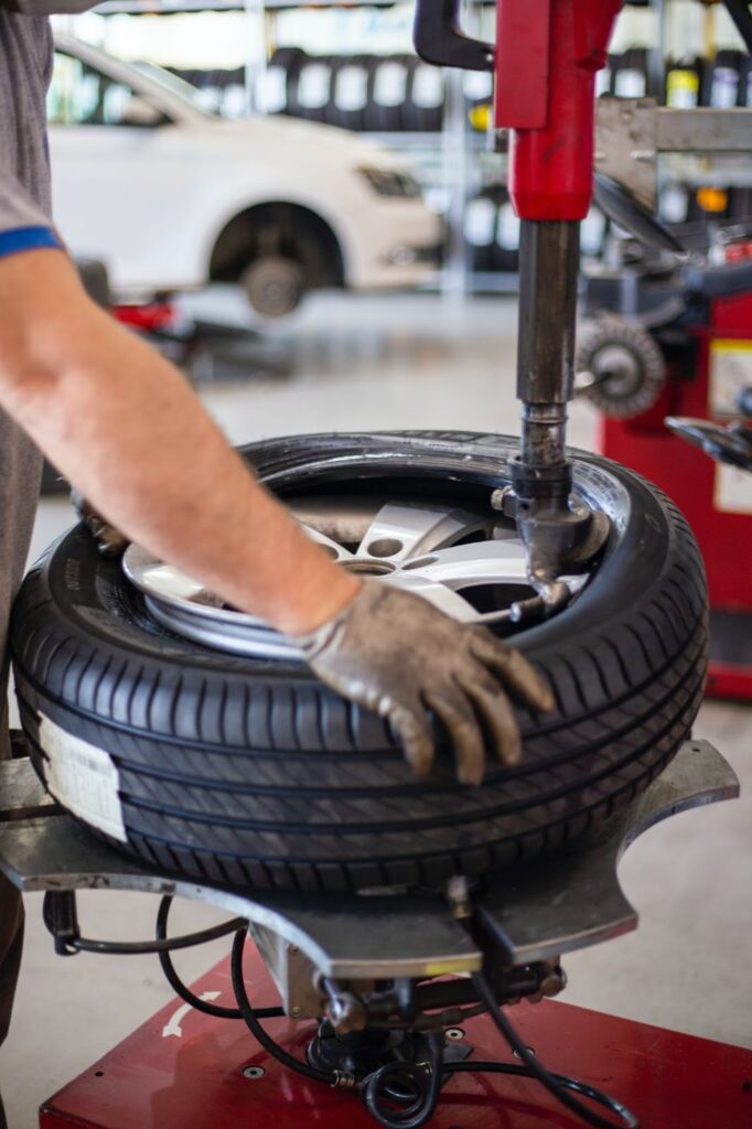Understanding Tire Monitor Systems