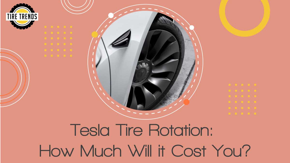 Tesla Tire Rotation
