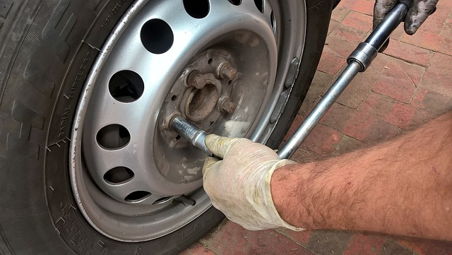 Repairing Tire